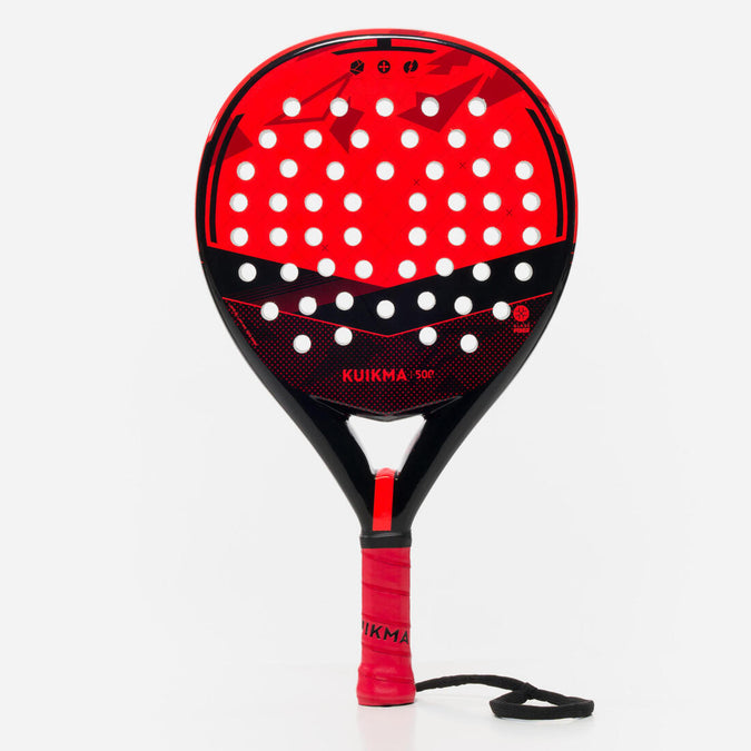 





Raquette de padel adulte - Kuikma PR 500 jaune, photo 1 of 8