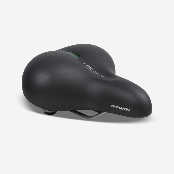 





SELLE VELO VILLE 90° GEL XL, photo 1 of 5