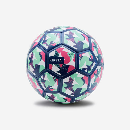 





Ballon de football Light LEARNING BALL BLEU VERT VIOLET TAILLE 4