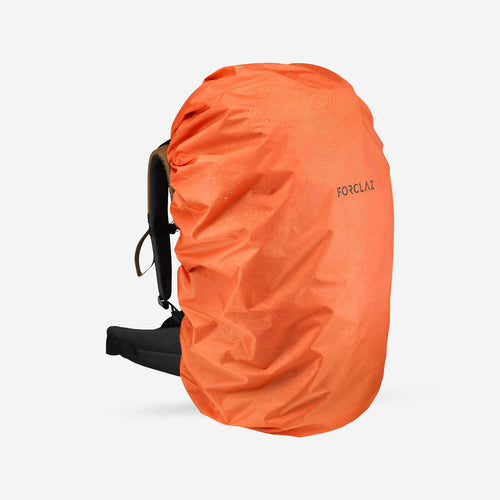 





Housse de pluie basique pour sac à dos de trekking - 70/100L