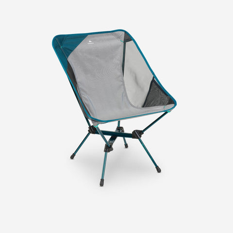 





CHAISE BASSE 500 COMPACTE - DE CAMPING GRIS