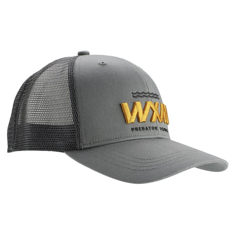 





Casquette de pêche trucker snapback  - FC 500 WXM noire