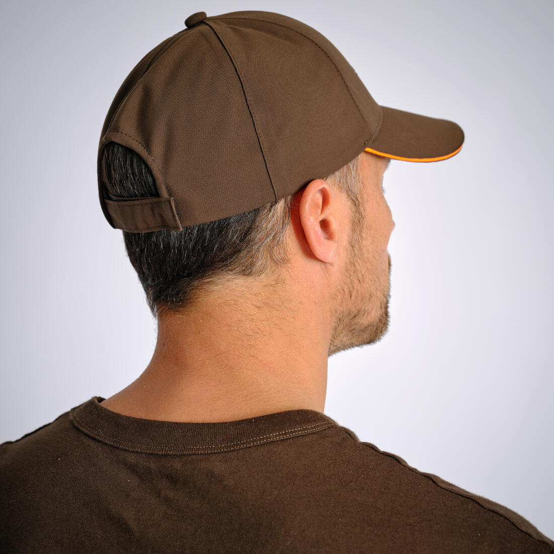 Casquette Chasse 500 Imperméable Vert