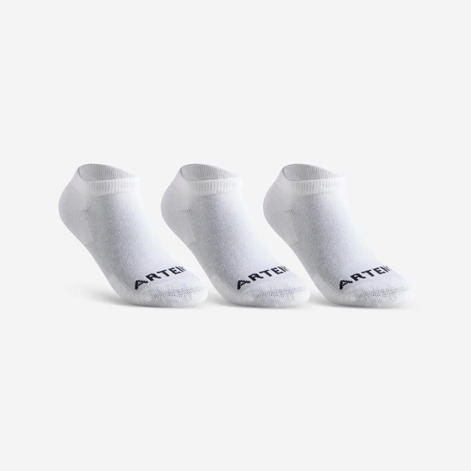 





CHAUSSETTES SPORTS DE RAQUETTES BASSES ENFANT ARTENGO  RS 100 LOT DE 3, photo 1 of 3