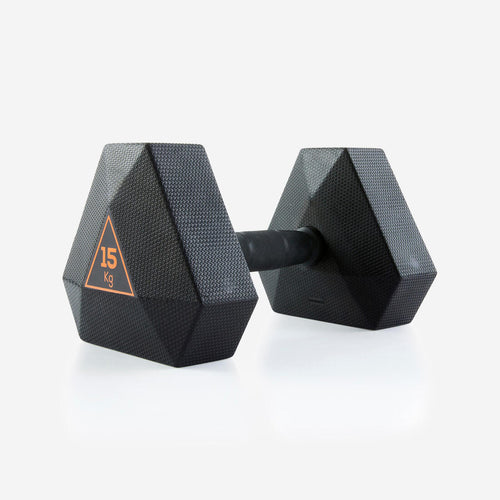 





HALTERE HEX DUMBBELL 15KG