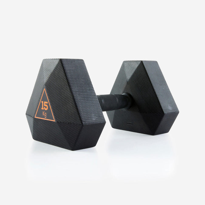 





HALTERE HEX DUMBBELL 15KG, photo 1 of 5