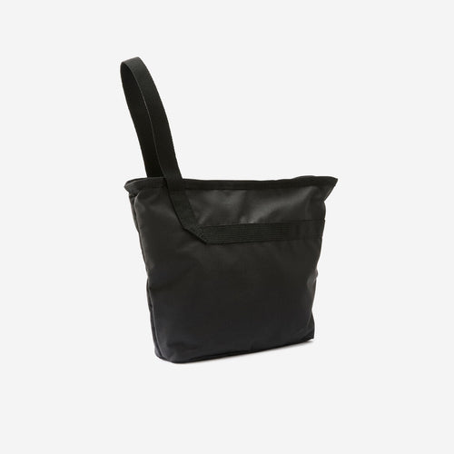 





Pochette noire pour sac de fitness