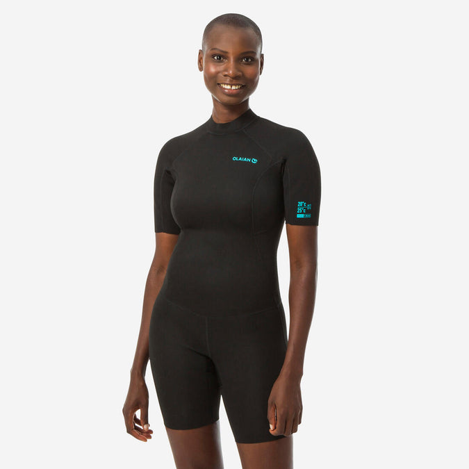 Shorty fashion surf femme