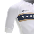 Maillot Vélo Route manches courtes été Homme - RACER Team