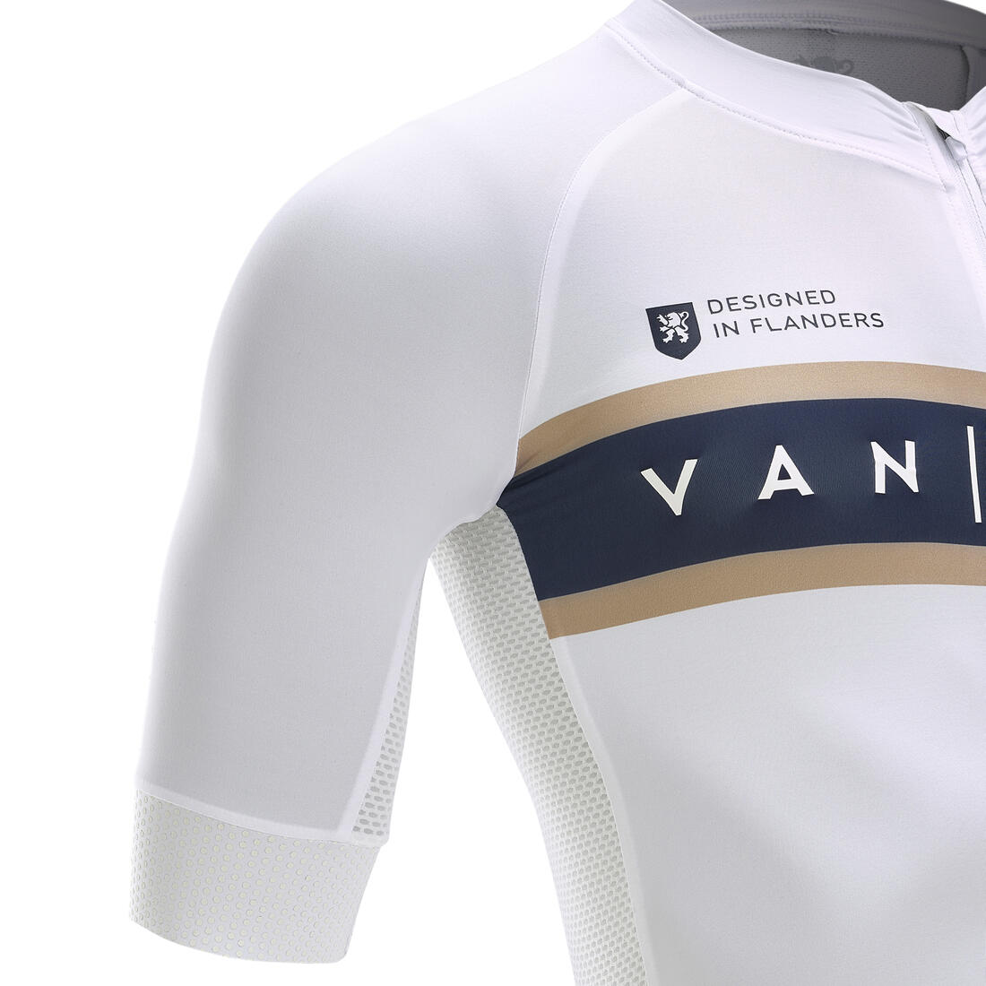 Maillot Vélo Route manches courtes été Homme - RACER Team