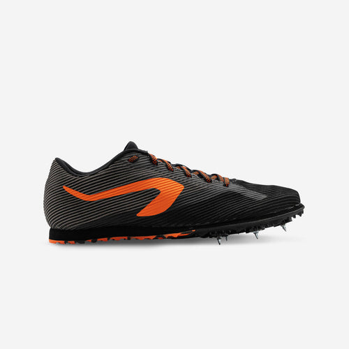 





CHAUSSURES A POINTES D'ATHLETISME POUR LE CROSS  AT CROSS NOIRE ET ORANGE