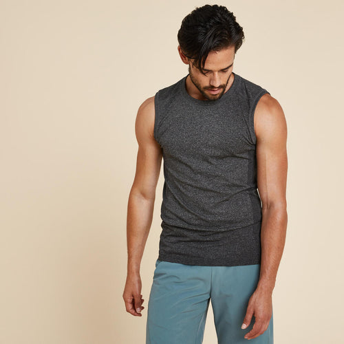 





DEBARDEUR SANS COUTURE YOGA HOMME