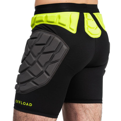 





Sous-short de protection rugby homme - R500