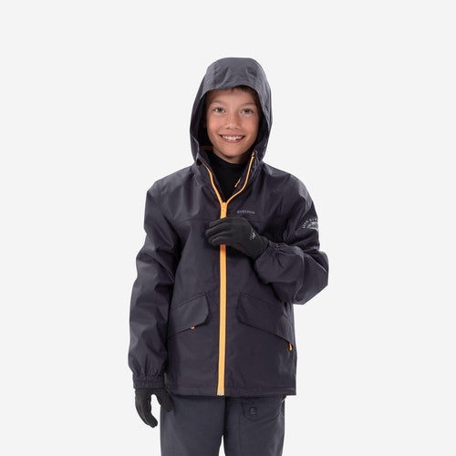 





VESTE 3en1 CHAUDE ET IMPERMÉABLE DE RANDONNÉE - SH100 -0,5°C - ENFANT 7 - 15 ANS