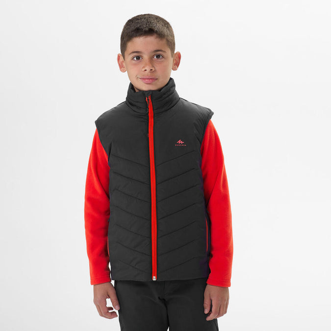 Gilet randonnée decathlon best sale