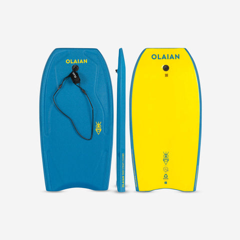 





Bodyboard 100 Junior avec leash poignet