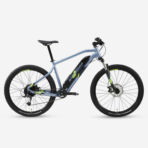 





Vélo VTT électrique semi-rigide 27'5