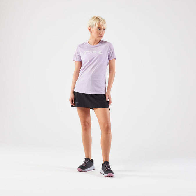 Short trail femme decathlon deals