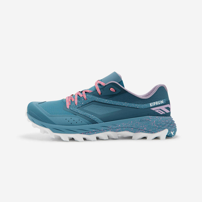 





chaussures de trail running pour femme  XT8 turquoise, photo 1 of 12