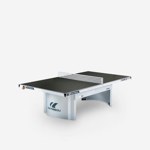 





TABLE DE TENNIS DE TABLE EXTÉRIEURE 510 PRO OUTDOOR GRISE