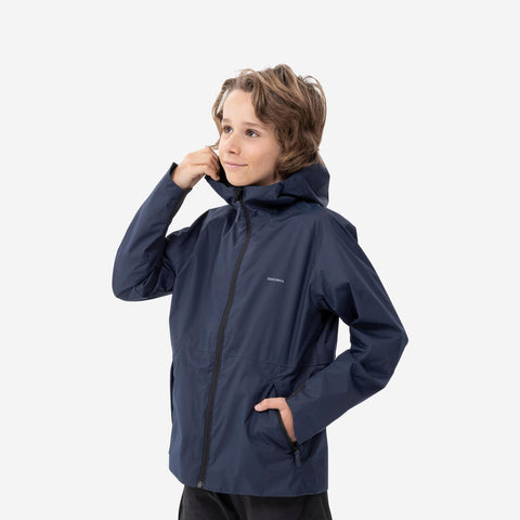 





Veste imperméable de randonnée enfant 7-15 ans, MH500 girs