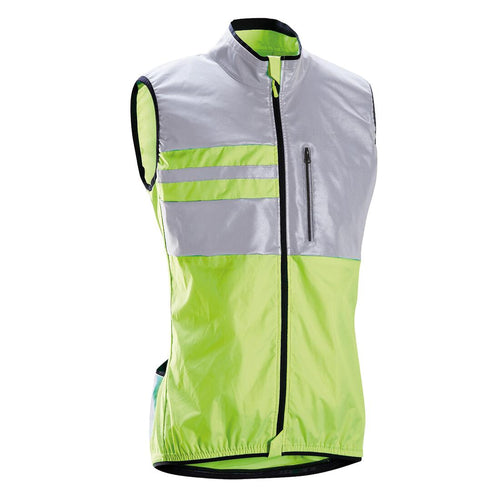 





Gilet Vélo Homme - Visibilité