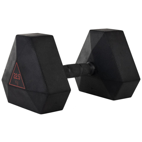 





HALTERE HEXAGONAL HEX DUMBBELL 22,5KG