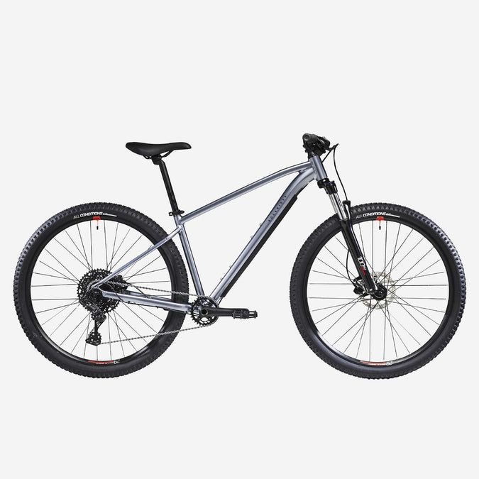 





VÉLO VTT RANDONNÉE EXPL 520 GRIS 29