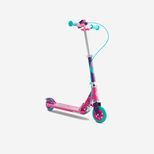 





Trottinette enfant play 5 avec frein Violette