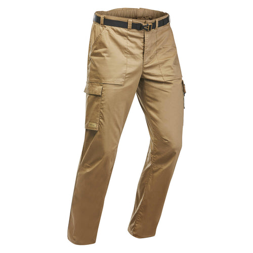 





Pantalon de désert trekking anti-UV DESERT 900 marron Homme