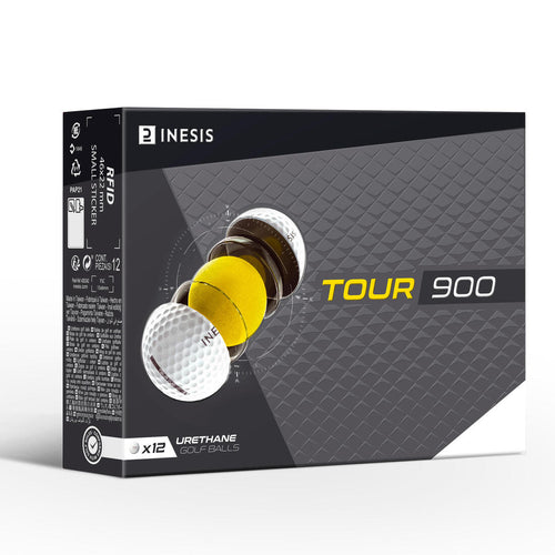 





Balles golf x12 - INESIS Tour 900 - Decathlon Maurice