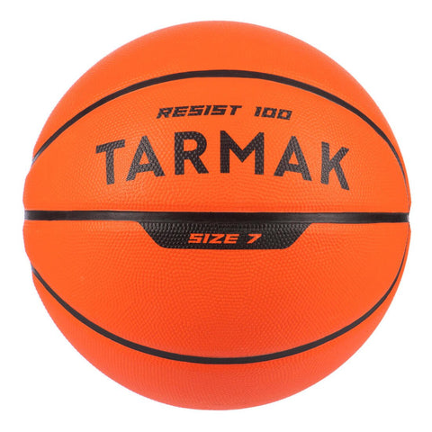 





Ballon de basket adulte R100 taille 7 orange pour enfant et adulte. - Decathlon Maurice
