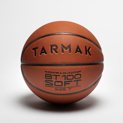





Ballon de basket BT100 de taille 7 orange pour les hommes à partir de 13 ans . - Decathlon Maurice