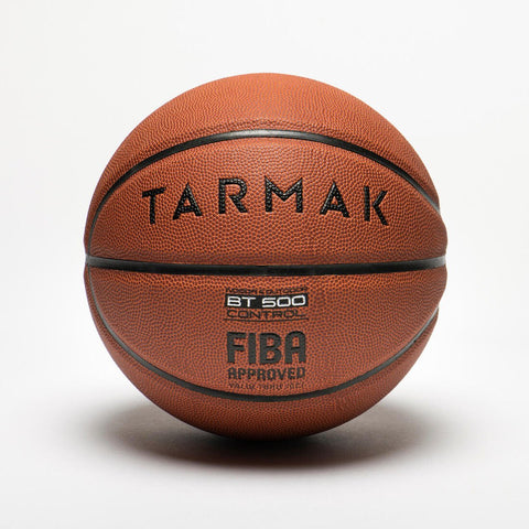 





Ballon de basket BT500 taille 7 Marron Fiba garçon et homme à partir de 13 ans. - Decathlon Maurice