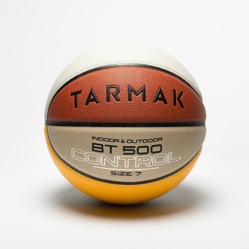 





Ballon de basket BT500 taille 7 Marron Fiba garçon et homme à partir de 13 ans. - Decathlon Maurice