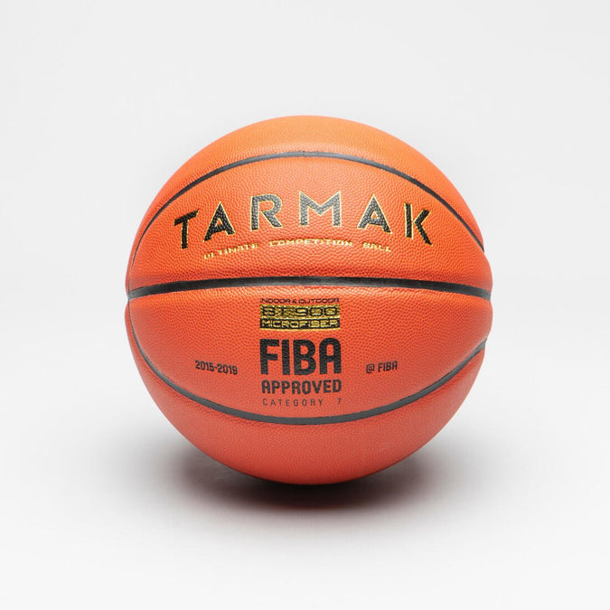





Ballon de basket BT900 de taille 7. Homologué FIBA pour garçon et adulte - Decathlon Maurice, photo 1 of 11
