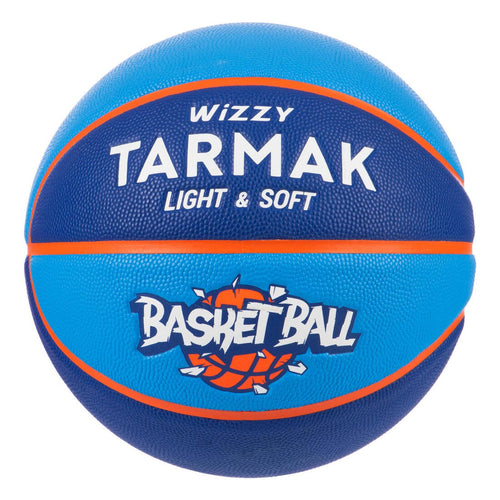





Ballon de basket enfant Wizzy basketball bleu taille 5 jusqu'a 10 ans. - Decathlon Maurice