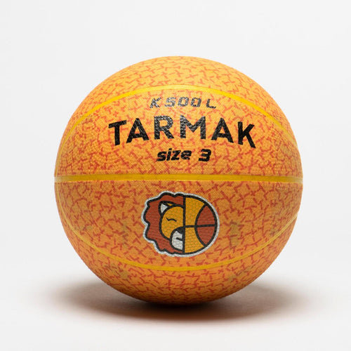 





Ballon de basketball taille 3 Enfant - K500 Light jaune - Decathlon Maurice
