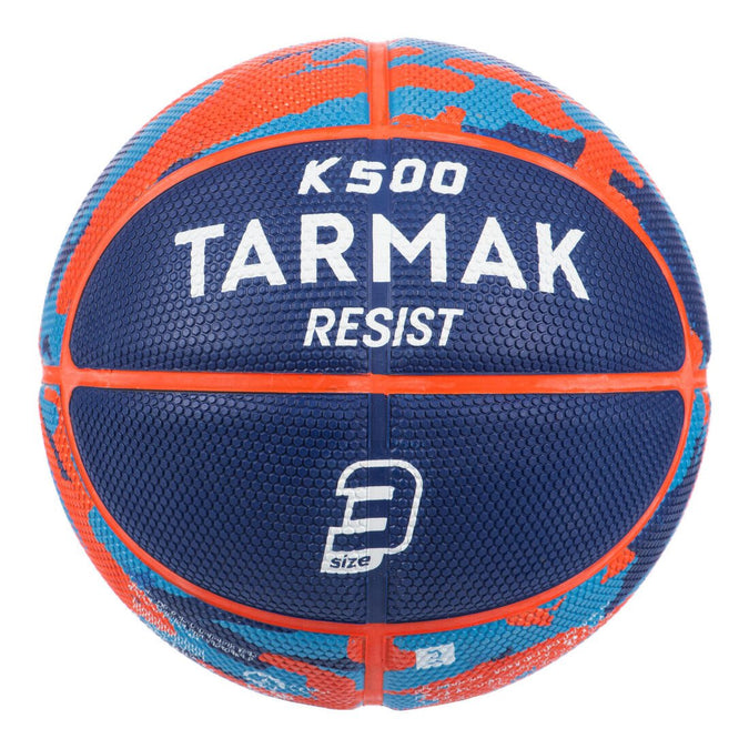 





Ballon de basketball taille 3 Enfant - K500 Rubber - Decathlon Maurice, photo 1 of 5