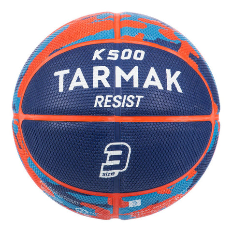





Ballon de basketball taille 3 Enfant - K500 Rubber - Decathlon Maurice