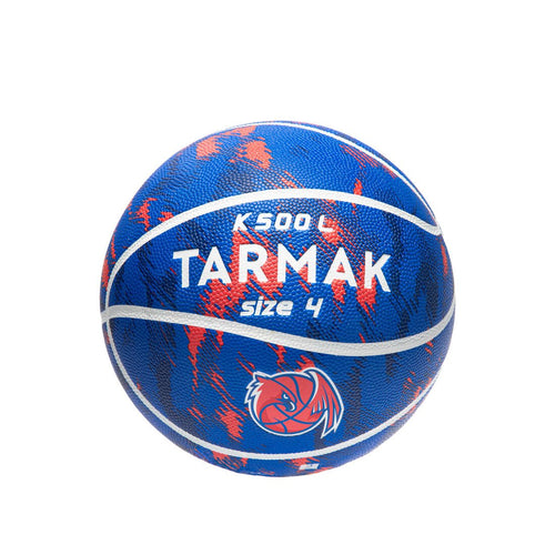 





Ballon de basketball taille 4 Enfant - K500 bleu orange - Decathlon Maurice
