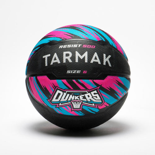 





Ballon de basketball taille 6 - R500 noir rose - Decathlon Maurice