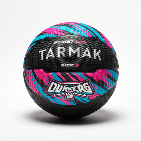 





Ballon de basketball taille 6 - R500 noir rose - Decathlon Maurice