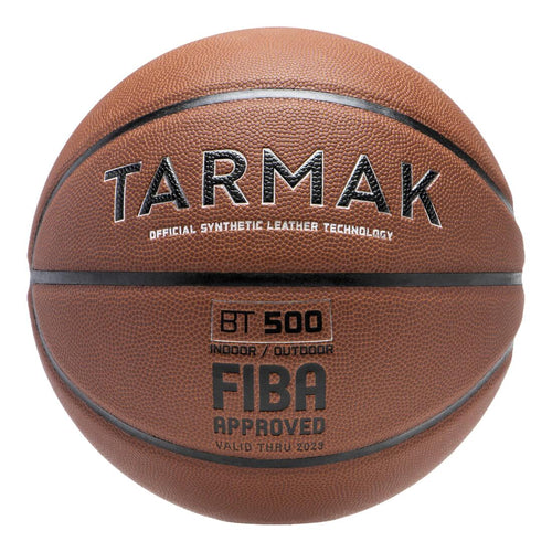 





Ballon de basketball taille 7 - BT500 FIBA - Decathlon Maurice
