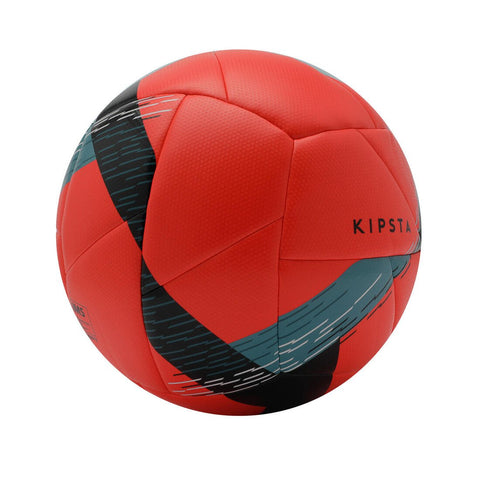 





Ballon de football Hybride FIFA BASIC F550 taille 5 blanc jaune - Decathlon Maurice