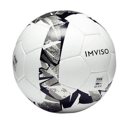





Ballon de Futsal FS900 63cm blanc et gris - Decathlon Maurice