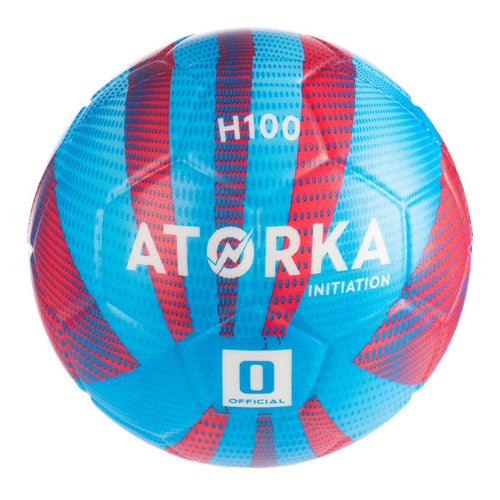 





Ballon de handball enfant H100 initiation T0 bleu/rouge - Decathlon Maurice