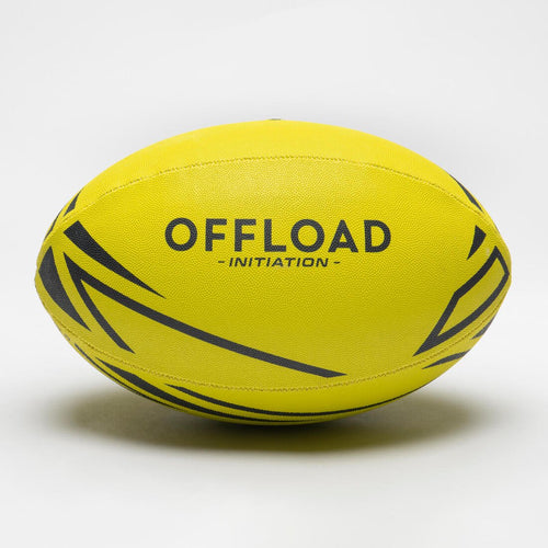 





Ballon de rugby INITIATION taille 3 jaune - Decathlon Maurice
