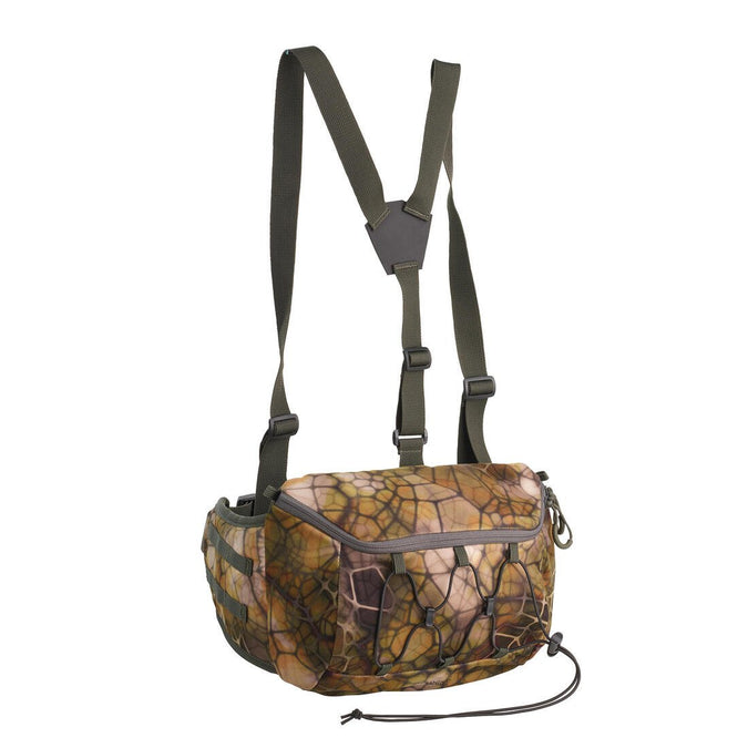 





BANANE A BRETELLE DE CHASSE SILENCIEUSE 10L - CAMOUFLAGE FURTIV - Decathlon Maurice, photo 1 of 5