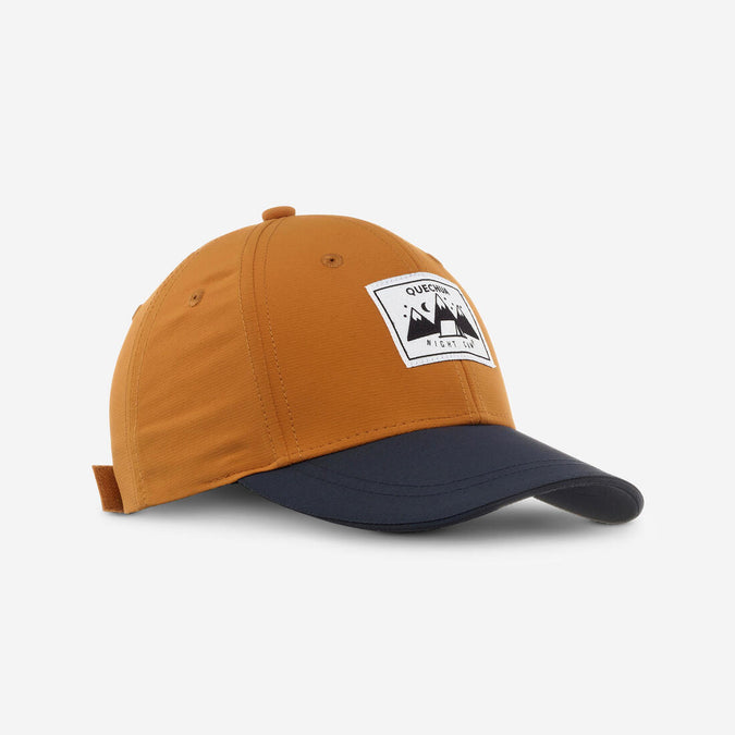 





Casquette enfant 2-6 ans- MH100 ocre, photo 1 of 8